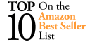 Top Ten on Amazon!