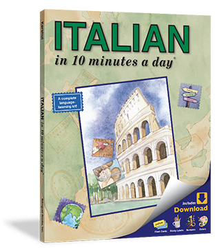 Italian Book